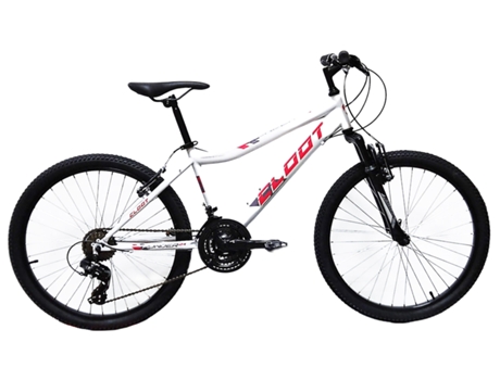 Bicicleta Para Crianças Cloot Thunder 24 Cloot Bikes