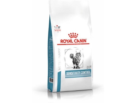Ração para Gatos  Sensitivity Control (400 g - Seca)