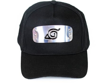 Boné Naruto Leaf Village Geek (exclusivo)