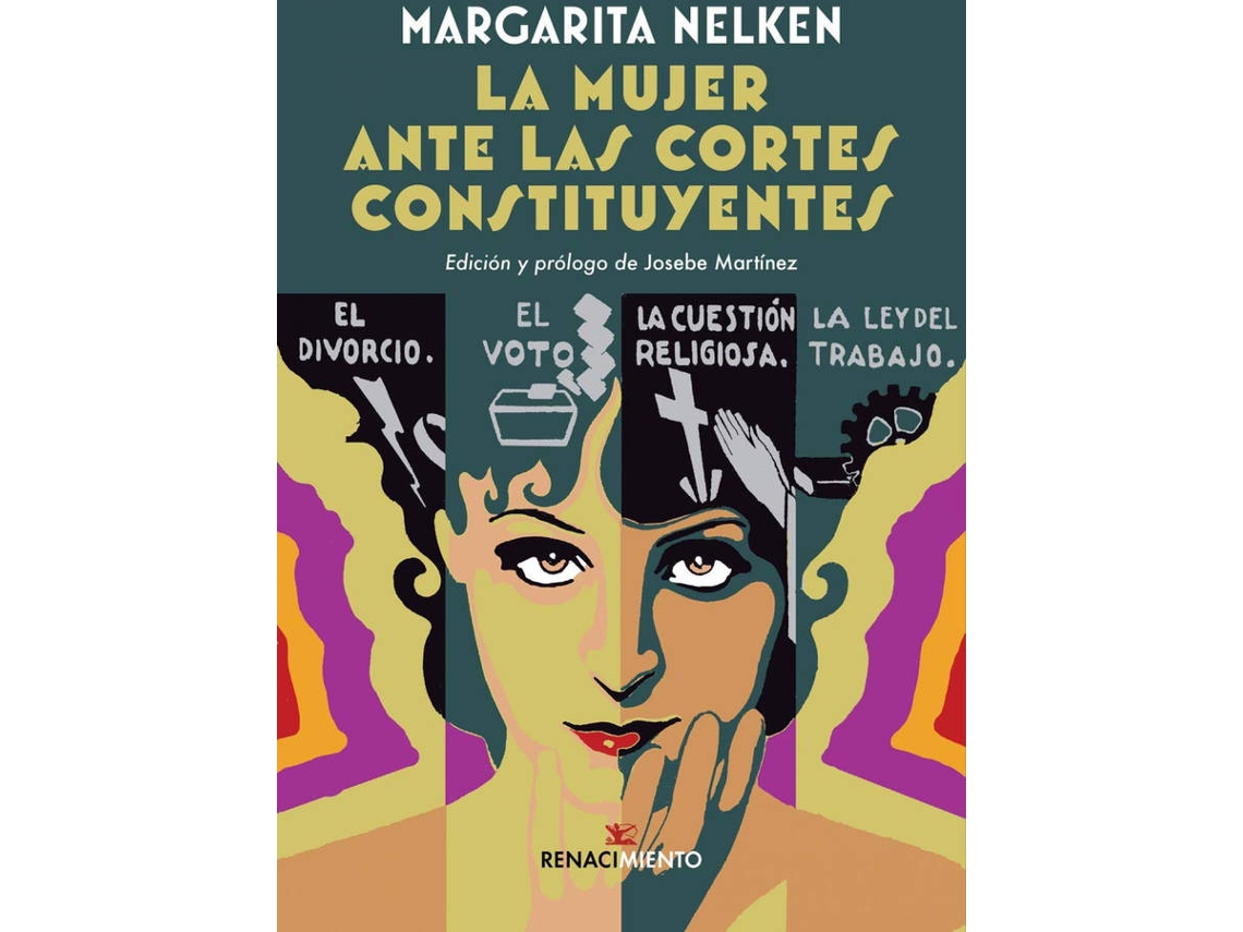 Livro La Mujer Ante Las Cortes Constituyentes de Margarita Nelken (Espanhol)