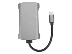 Placa De Captura (hdmi 4k Para Type-c Transmissão Ao Vivo De Jogos Hd 1080p)