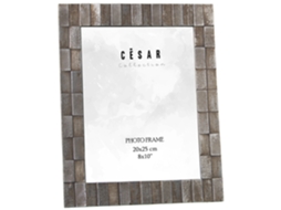 Moldura DRW Para foto 20x25 cm (Resina - Prateado)