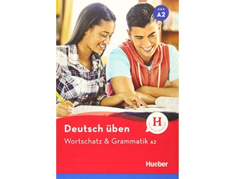 Livro Deutsch Uben - Wortschatz Und Grammatik A2 - Buch de Anneli Billina, Lilli Marlen Brill et al. (Alemão)