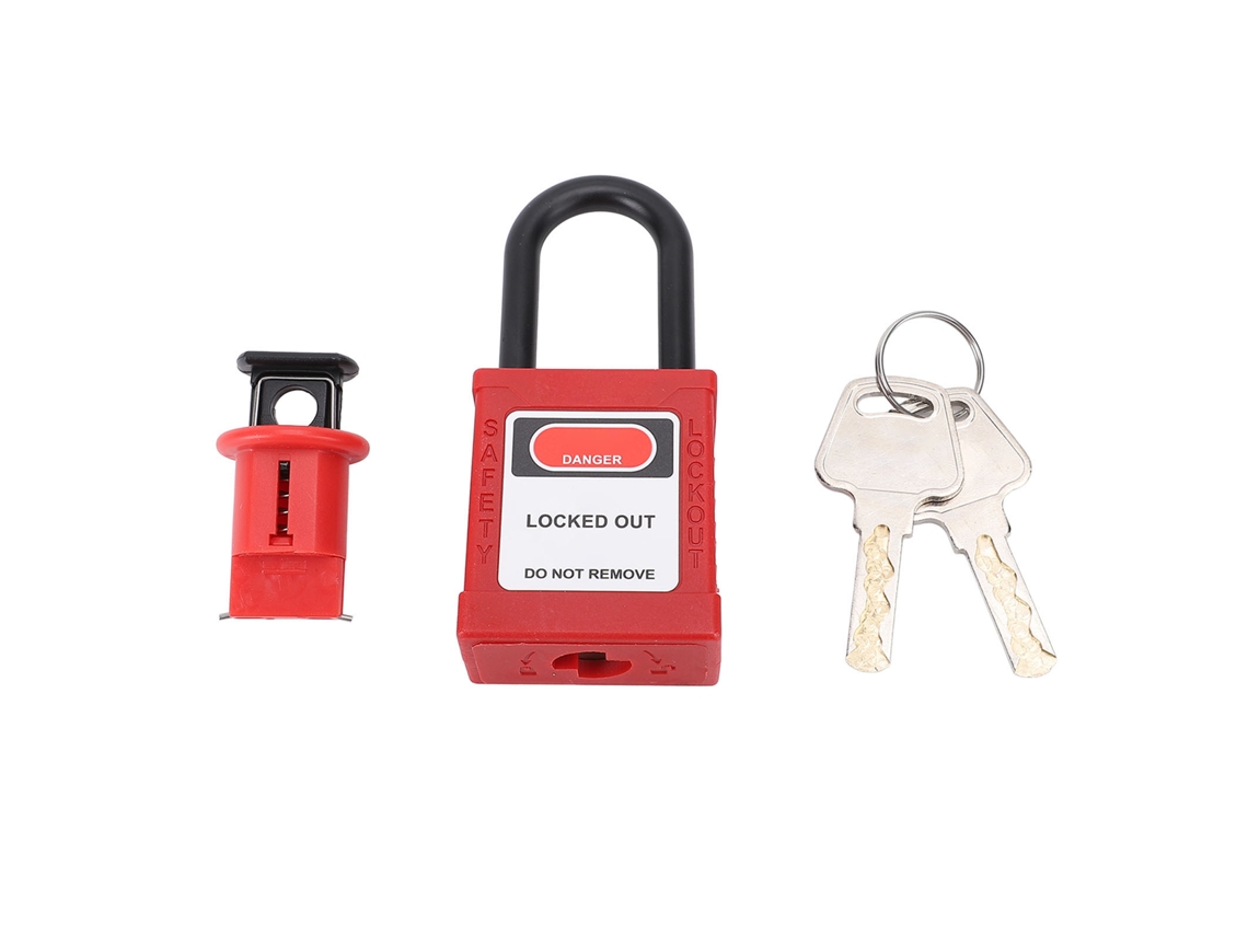 Datador magnético Primerox 12V para portas de vidro