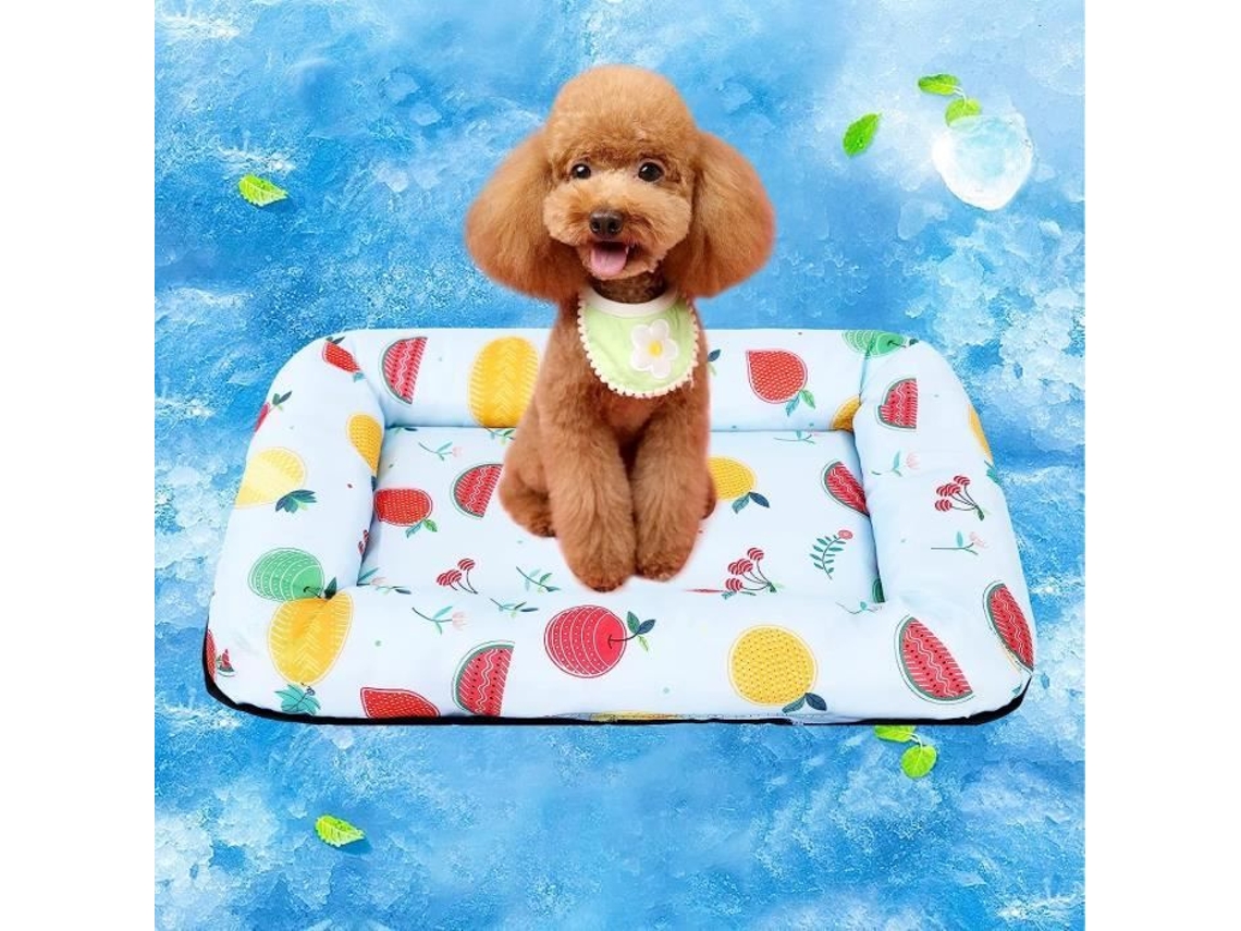 Tapete Refrescante, para Cães e Gatos, Autorefrescante, Respirável AQUAFORGE