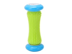 Urbannova-rolo De Massagem Plantar Pu Tpe Azul Céu Alivio Dor