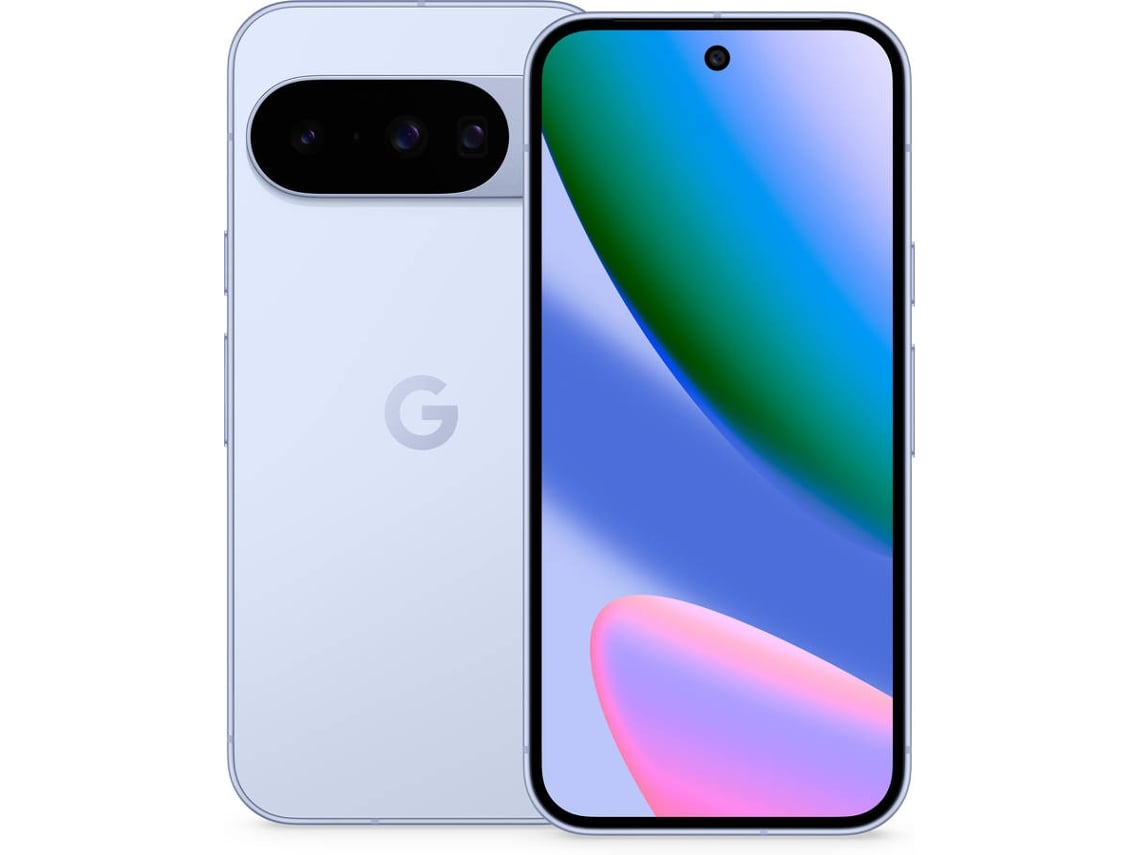Smartphone GOOGLE Pixel 10 (6.3'' - 12 GB - 256 GB - Frost)