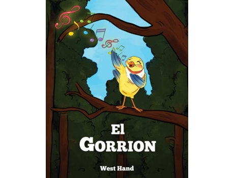 Livro El Gorrion de West Hand (Inglês)