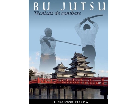 Livro Bu Jutsu de José Santos Nalda