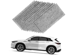 12 Panos Nano Sparkle Para Reparar Arranhões Na Pintura Automotiva