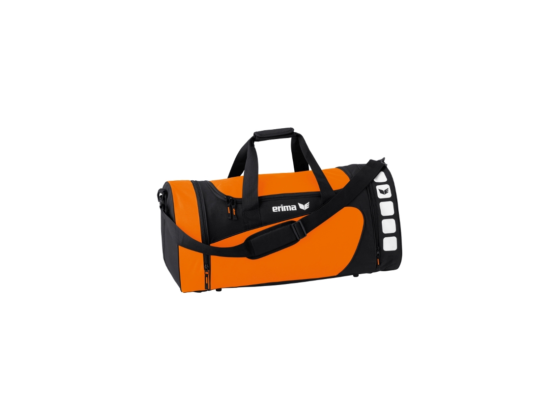 Saco de Desporto ERIMA Unisexo (Multicor - S)