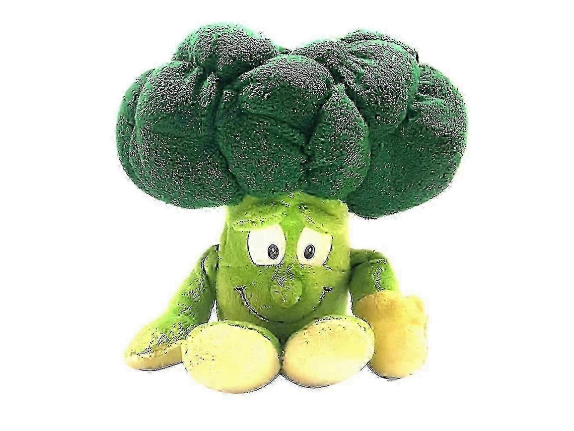 Boneco De Pelúcia Brócolis, Para Presente De Crianças