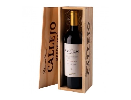 Estojo de Madeira Gran Callejo Magnum 2016 BODEGAS FELIX CALLEJO