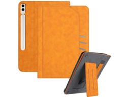 Pulseira multifuncional Webake, capa de couro para tablet