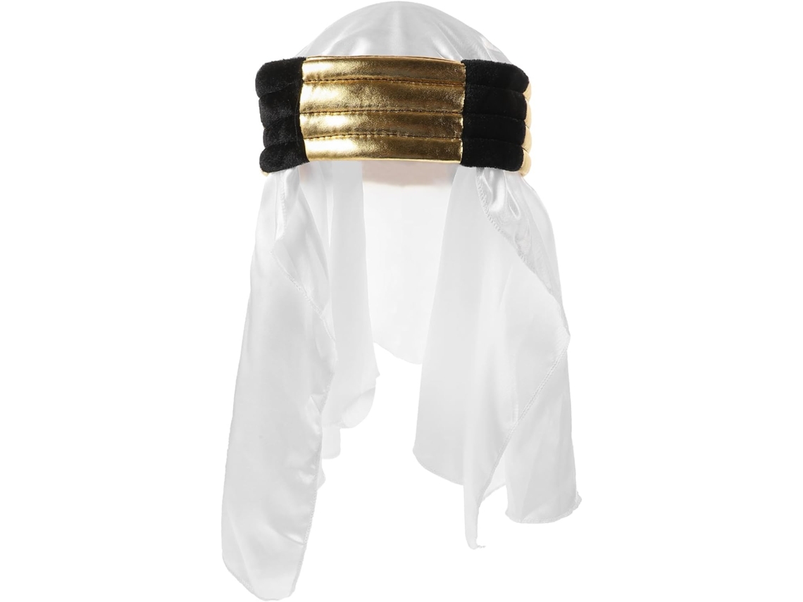 Chapéu De Cosplay Leve E Confortável, Feito De Tecido, Ideal