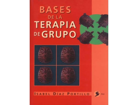 Livro Bases de la terapia de grupo de Isabel Az Portillo (Espanhol)