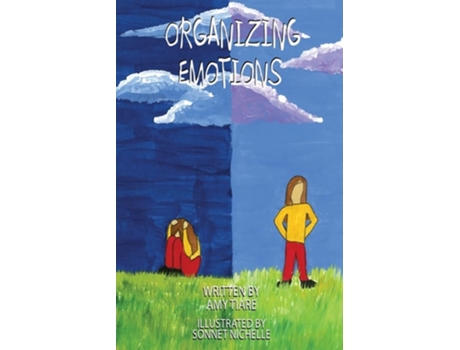 Livro Organizing Emotions De Amy Tiare (inglês)