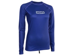 Rashguard Promo Mulher Azul Mion