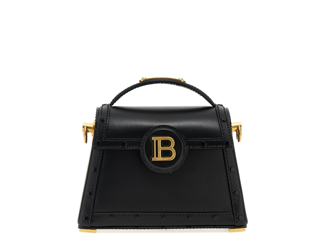 Mala De Mão Balmain Dn1da907lrha0pa – Preto