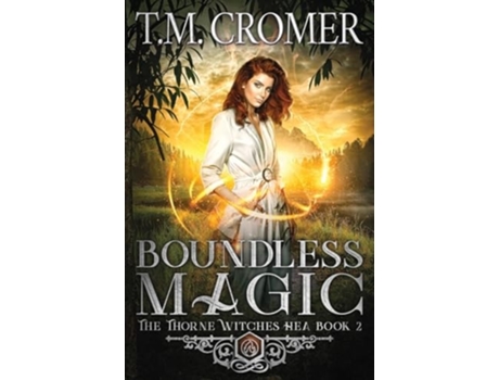 Livro Boundless Magic de T M Cromer (Inglês)