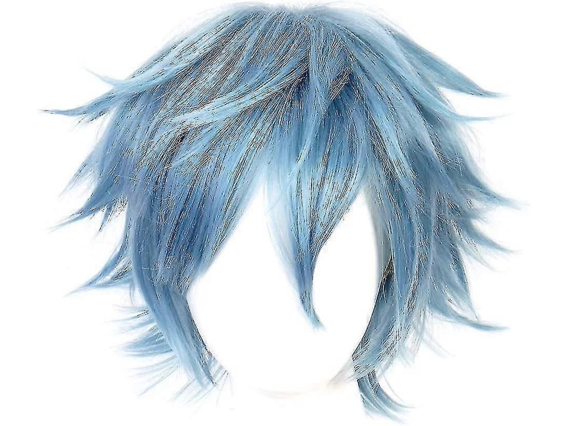 Peruca para Cosplay de Anime, Peruca para Halloween TAISHENGDA