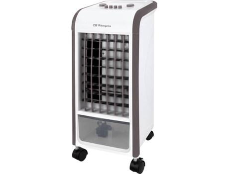 Climatizador de Ar ORBEGOZO Air 40 (Recondicionado Grade B - Para 18 m2) — 2 anos de garantia