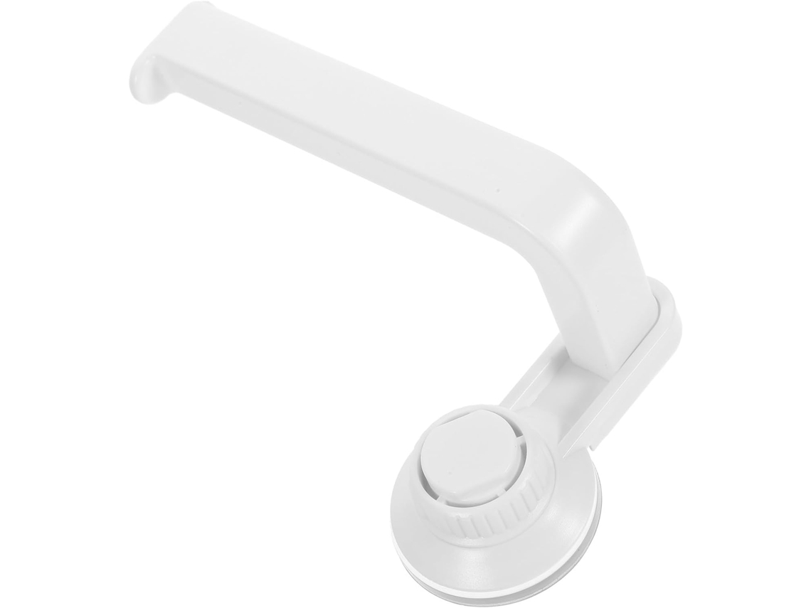 Suporte Para Artigos De Higiene Pessoal Vaguelly Com Ventosa Forte, Porta Papel Higiênico E Toalhas De Para Banheiro Ou