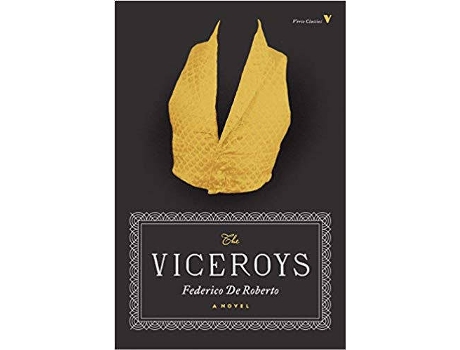 Livro The Viceroys: A Novel de Roberto Federico De