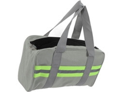 Bolsa Para Ferramentas De Grande Capacidade, Em Tecido Oxford Resistente, Com Abertura Ampla, Ideal Para Eletricistas E