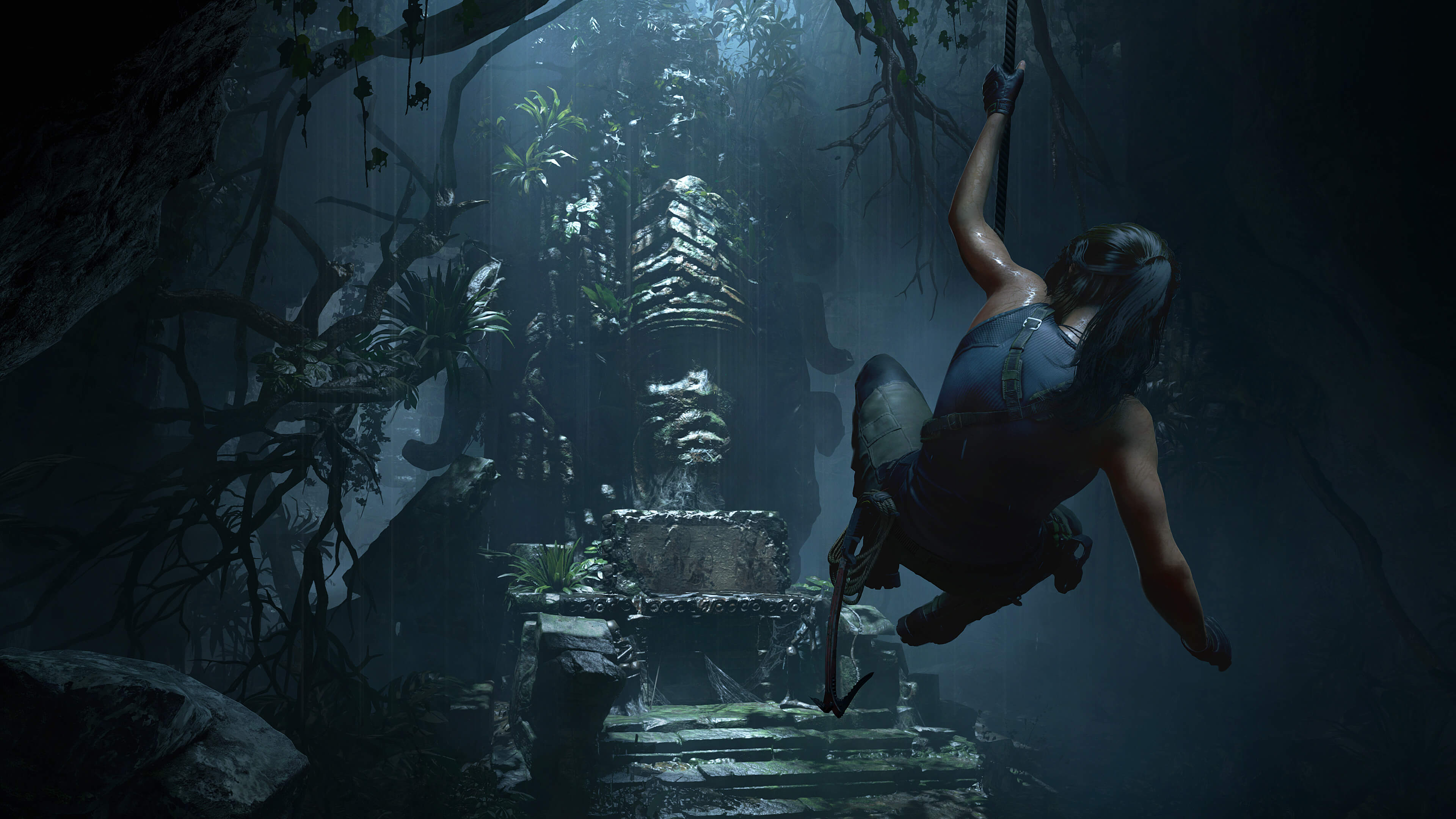 Resultado de imagen de shadow of the tomb raider