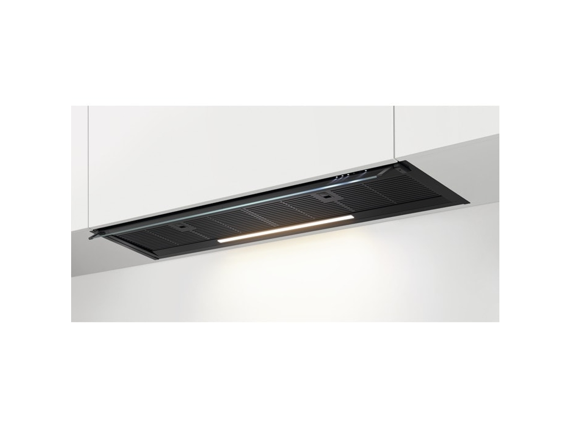 Exaustor AEG GDE682HB Hob2Hood (750 m3/h - 120 cm - Preto)
