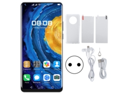 Smartphone Laxiscreed Com Ecrã De 6.72" E Dual Sim Para Uso Diário
