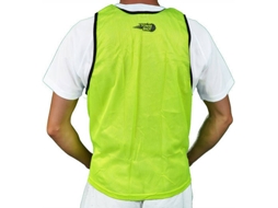 Colete LYNX SPORT treino Power Shot Amarelo (Único)