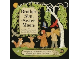 Livro Brother Sun, Sister Moon de Katherine Paterson (Inglês - Capa Dura)
