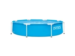 Piscina INTEX Metal (244 x 51)