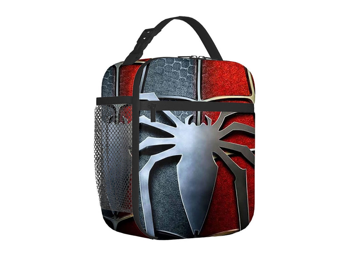 Bolsa térmica para almoço Aquaforge Spider (5)