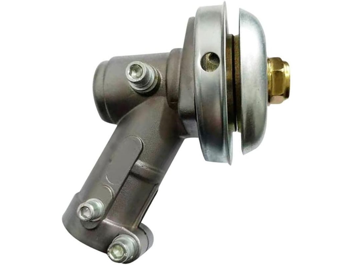 Cabeçalho De Engrenagem Para Cortador De Grama 26mm 9 Dentes Resistente Para Jardinagem Agricultura