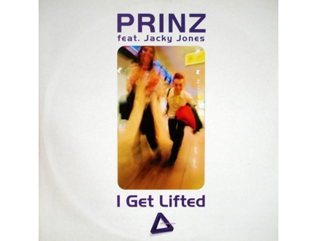 Vinil I Get Lifted Diversion