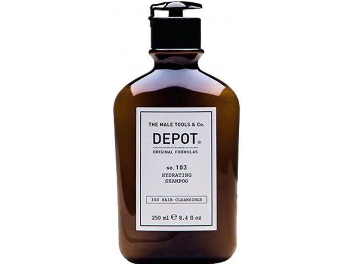 Champô DEPOT 103 Hydrating (250 ml)