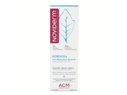 Creme de Rosto NOVIDERM Boreade R Emulsion Reparador Confort (40 ml)