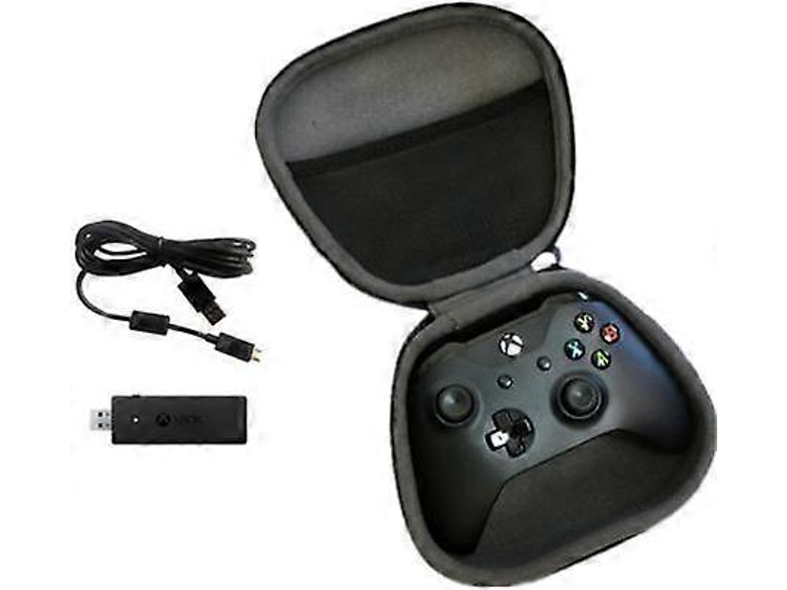 Estojo De Armazenamento Eva Para Controle De Jogos Xbox One/switch. Hengjian