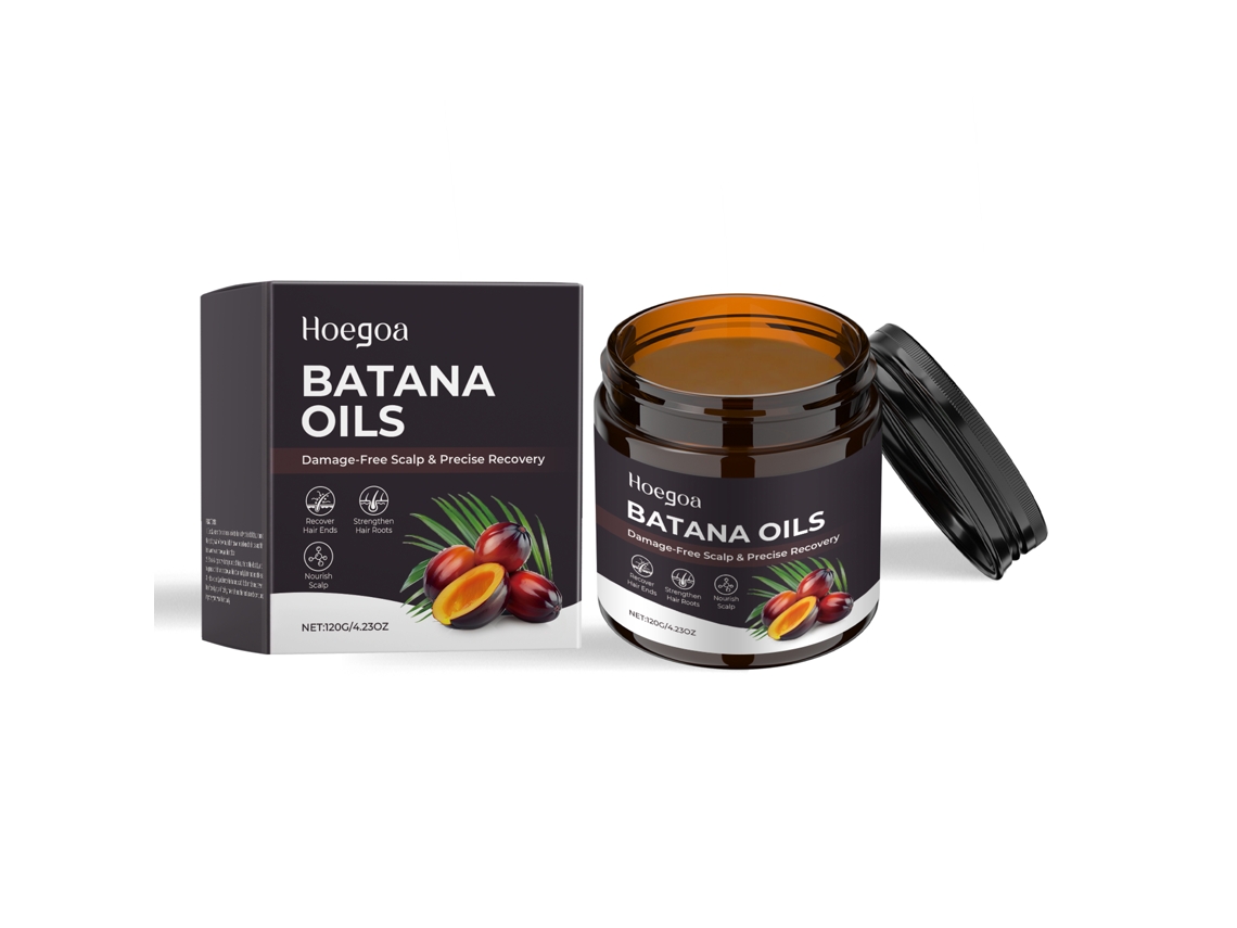 Creme Batana para Crescimento Capilar Eficaz