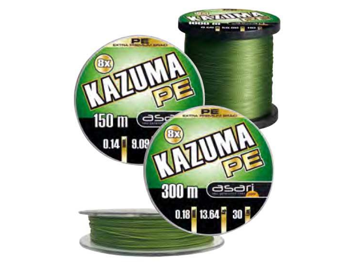 Asari Kazuma 8x Pe 1000m