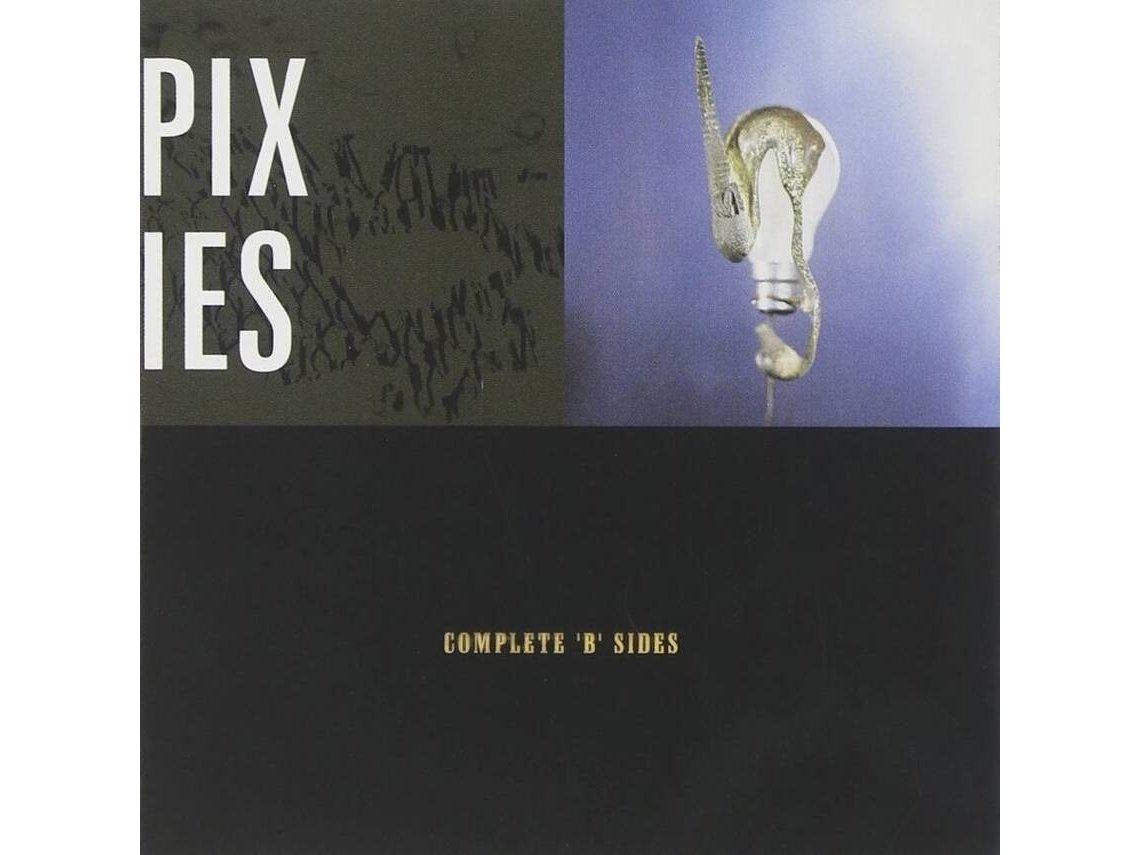 CD PIXIES: THE COMPLETE B SIDES