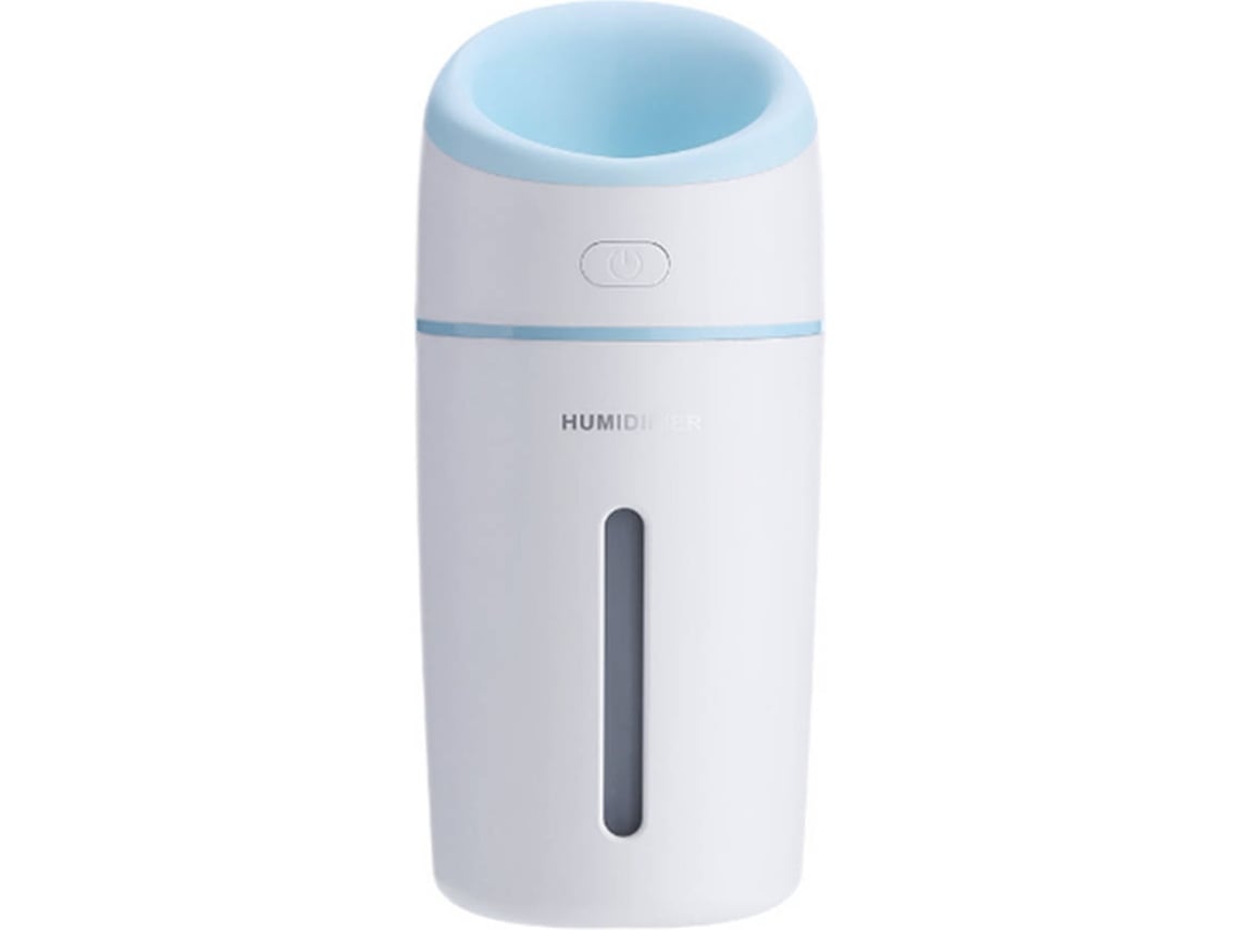 Mini Humidificador WJS Night Light