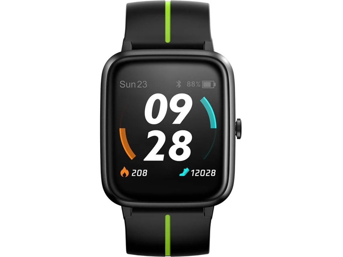 Gps Smartwatch, Activity Fitness Tracker Com Heart Rate Monitor Yizhood (verde)