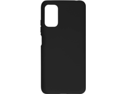 Capa Xiaomi Poco M3 Pro AVIZAR Soft touch Preto