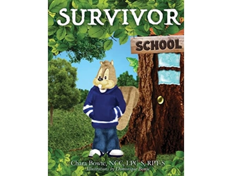 Livro Survivor De Lpc-s Chara Bowie (inglês)