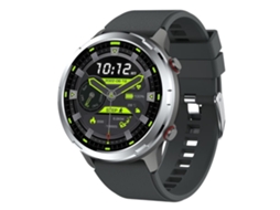 Smartwatch Robusto Para Atividades Externas Com Gps E Bússola Rastreador De Fitness Com Monitor De Frequência Cardíaca Oxigênio No Sangue Yunzii