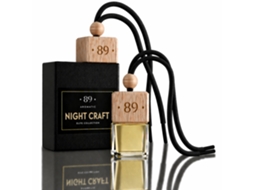 Ambientador Automóvel em Vidro Suspenso Night Craft - Aromatic•89•